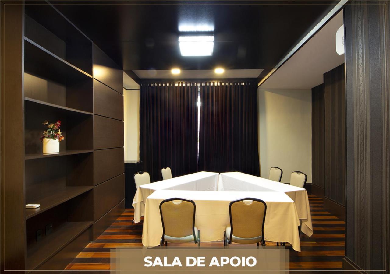 San Marco Hotel Brasília Exterior foto